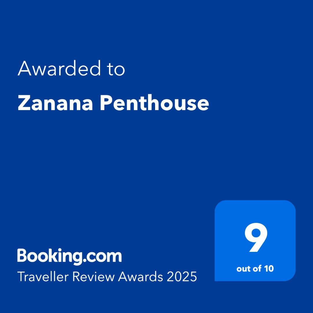Zanana Penthouse Apartment Flic-en-Flacq Exterior foto