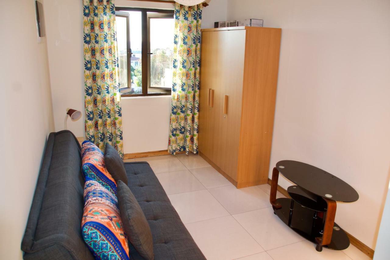 Zanana Penthouse Apartment Flic-en-Flacq Exterior foto