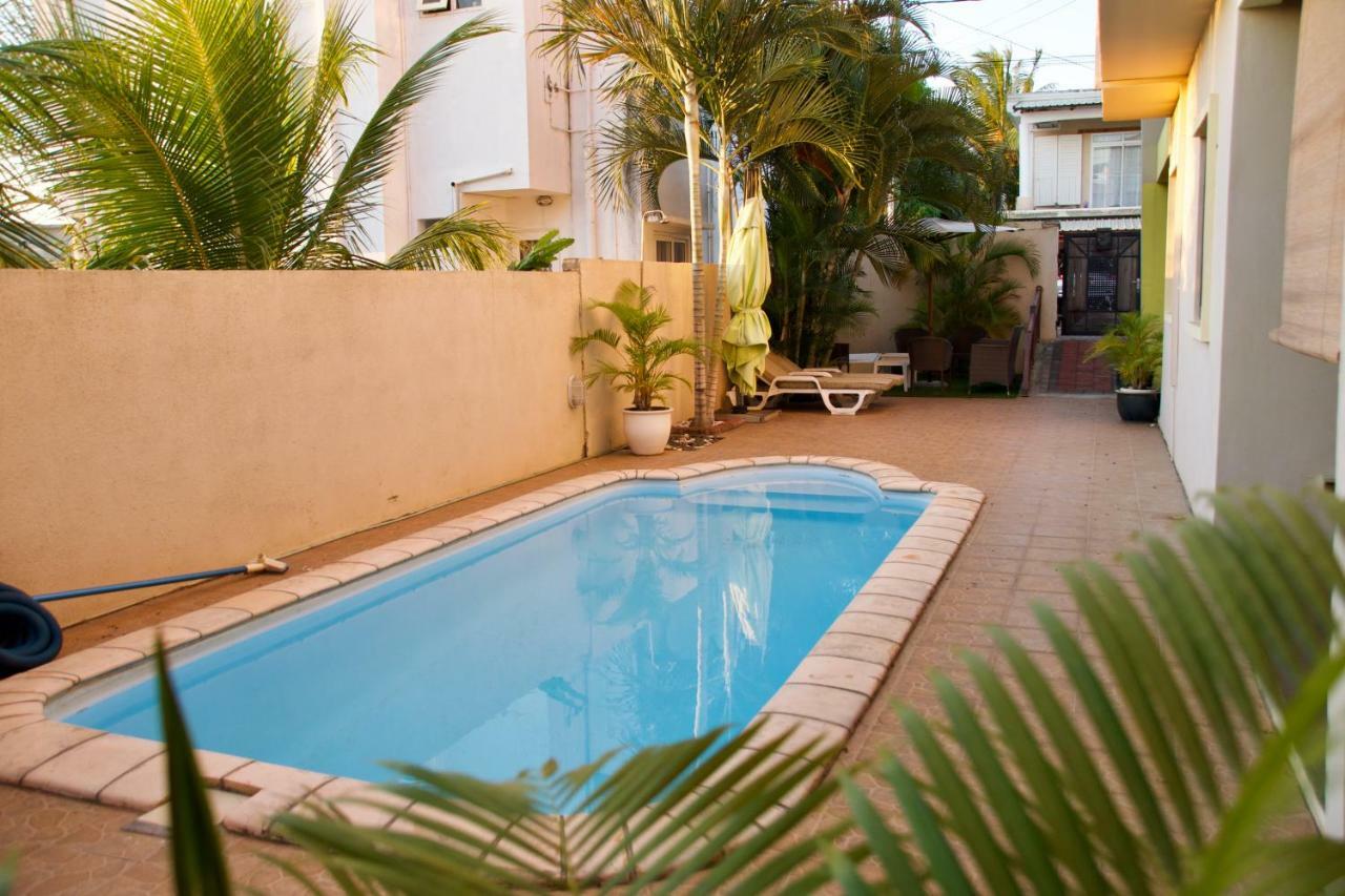 Zanana Penthouse Apartment Flic-en-Flacq Exterior foto